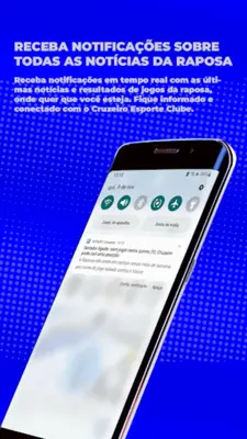 FUTAPP - Cruzeiro android App screenshot 0